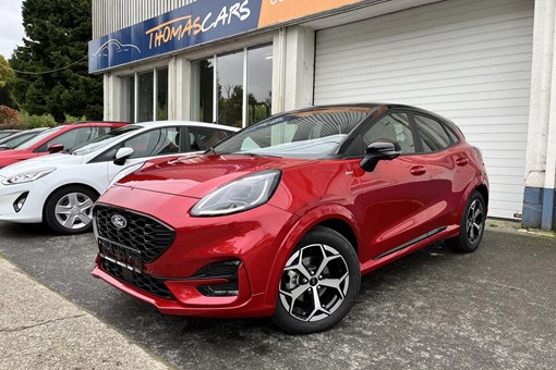 Ford Puma
